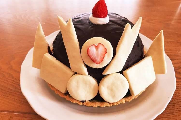 子供の日 カブトのケーキ レシピ 作り方 By 適当なマメチカ クックパッド 簡単おいしいみんなのレシピが355万品