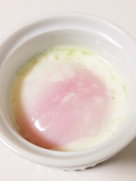 炊飯器で簡単♫温泉卵〜♫