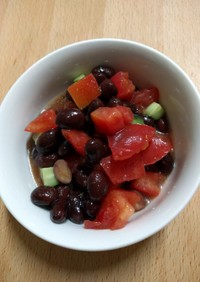 黒豆サラダ2