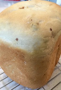 八朔マーマレード＆レーズンの米粉食パン