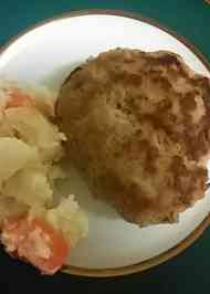 みんなが作ってる ハンバーグ パン粉なし 高野豆腐のレシピ クックパッド 簡単おいしいみんなのレシピが360万品