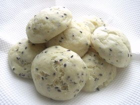 お豆腐もちもちパン