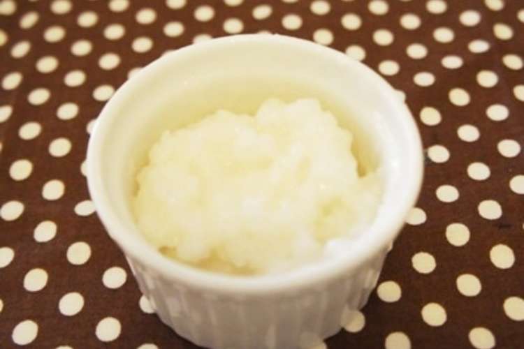 レンジでおかゆ レシピ 作り方 By ぽみちき クックパッド 簡単おいしいみんなのレシピが352万品