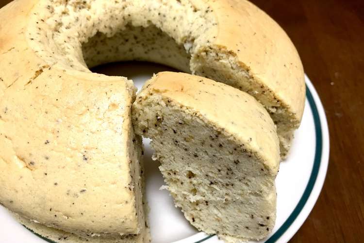 紅茶スフレパンケーキ レシピ 作り方 By 天然水 クックパッド 簡単おいしいみんなのレシピが360万品
