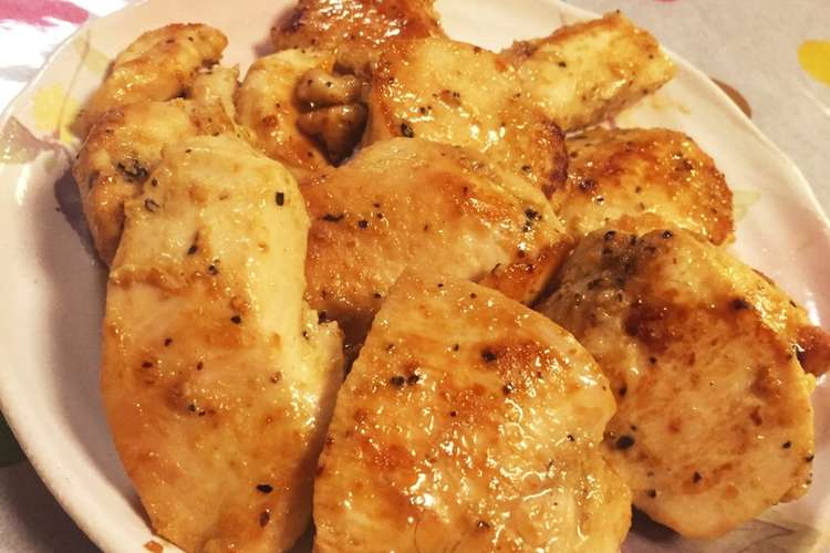 鶏胸肉de旨辛スパイシーチキン レシピ 作り方 By お菓子とぱんとわたし クックパッド 簡単おいしいみんなのレシピが360万品