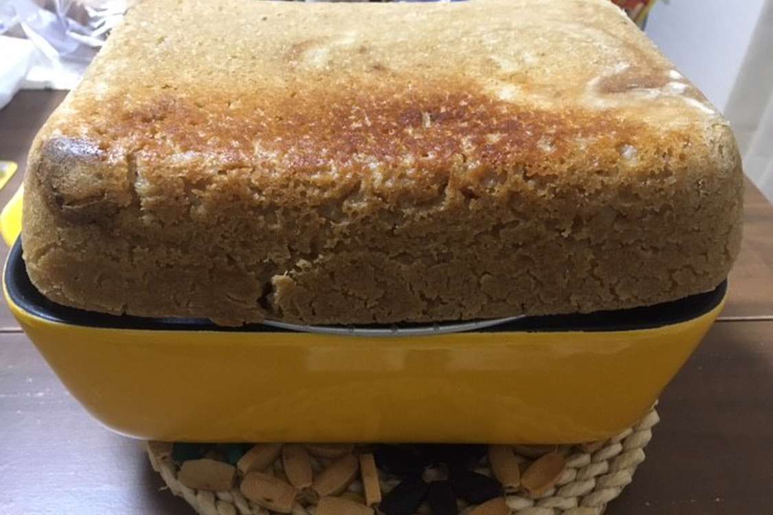 グルテンフリー 砂糖不使用 発芽玄米パン レシピ 作り方 By ぷぅチュケ クックパッド 簡単おいしいみんなのレシピが379万品