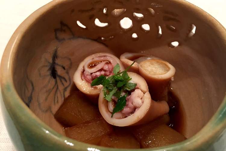 彡子持ちやりいか煮 レシピ 作り方 By ナピト クックパッド 簡単おいしいみんなのレシピが367万品