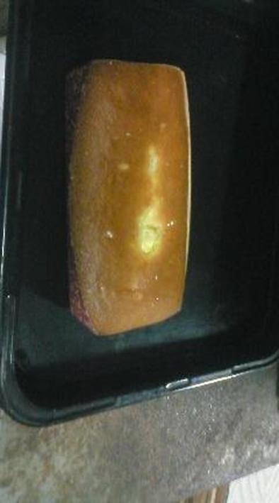焼き芋ケーキの写真