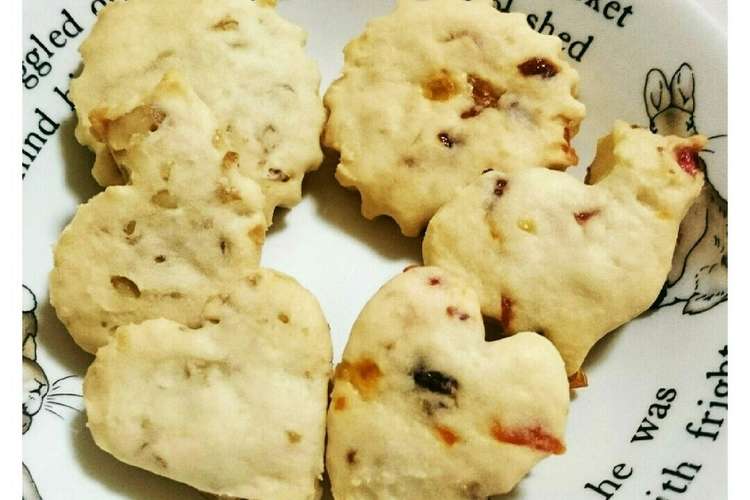 簡単しっとり クリームチーズクッキー レシピ 作り方 By Myria クックパッド 簡単おいしいみんなのレシピが359万品