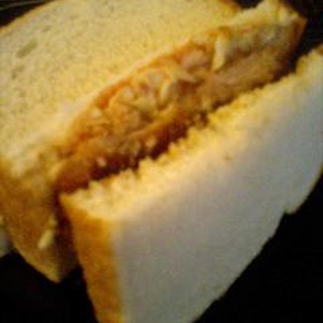 危険 止まらなくなる究極のカツサンド レシピ 作り方 By Dummyspazz クックパッド 簡単おいしいみんなのレシピが361万品