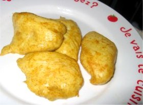 お手軽タンドリーチキン