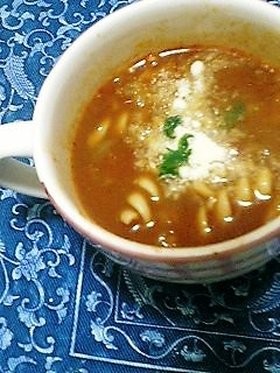 ミネストローネ*冬バージョン*