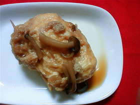 あぶたま煮