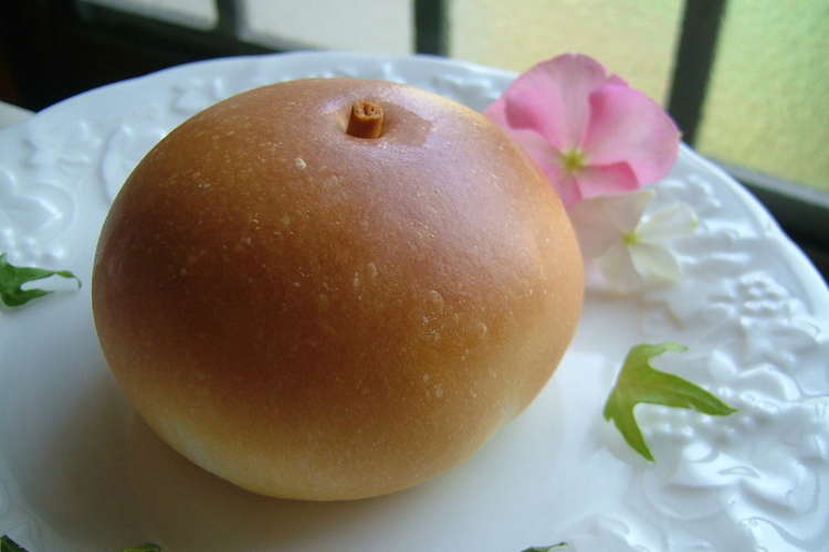 林檎のクリームパン レシピ 作り方 By ゆきらいん クックパッド