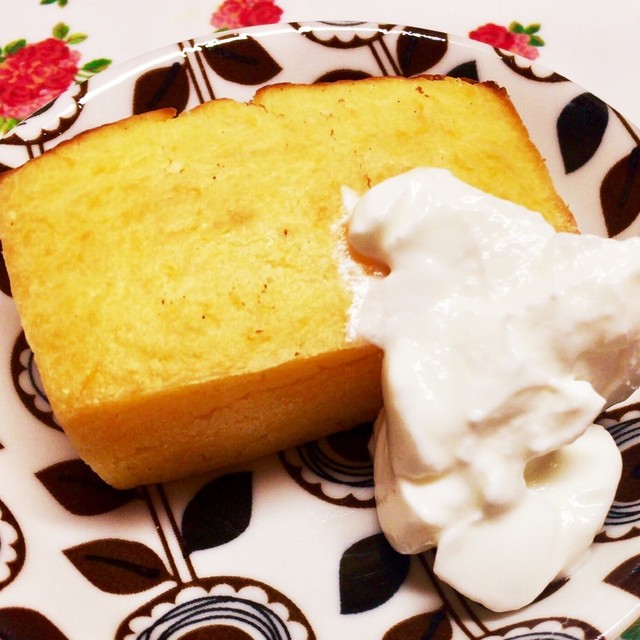 卵不使用 もちふわ にんじんケーキ レシピ 作り方 By Cocozuzu クックパッド 簡単おいしいみんなのレシピが350万品