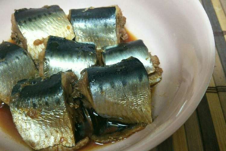 骨まで柔らか 圧力鍋で簡単いわしの煮物 レシピ 作り方 By 直ちゃん先生 クックパッド 簡単おいしいみんなのレシピが355万品