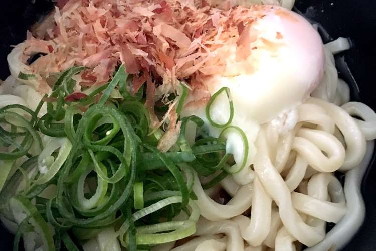 暑いときにオススメ さっぱりうどん レシピ 作り方 By たくびしん クックパッド 簡単おいしいみんなのレシピが352万品