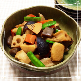 うちのがめ煮