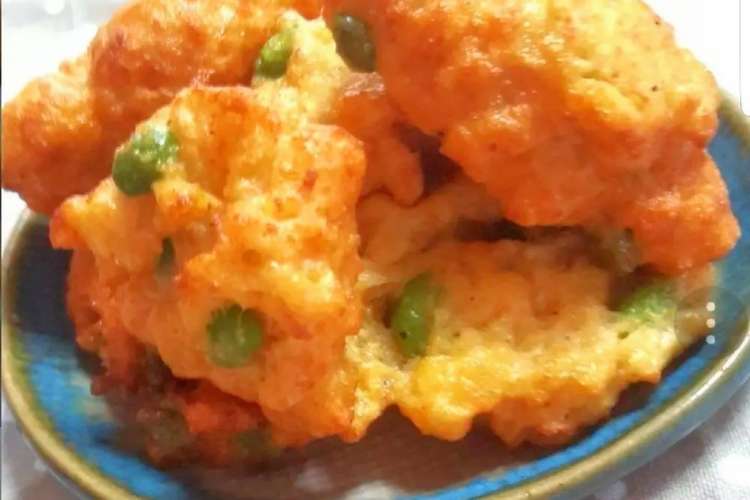 リメイク 余ったバッター液のフライ レシピ 作り方 By 春菜食堂y クックパッド 簡単おいしいみんなのレシピが371万品