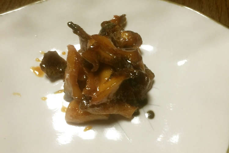 ニシ貝の佃煮 レシピ 作り方 By 明石浦漁業協同組合 クックパッド 簡単おいしいみんなのレシピが364万品