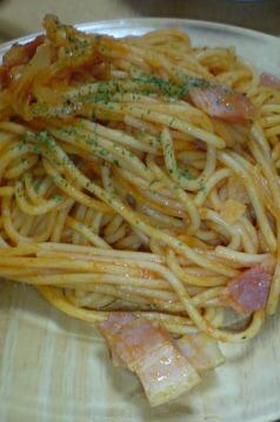 ナポリタン(^∀^)