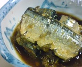 骨までまるごと召し上がれ♪さんまの煮つけ