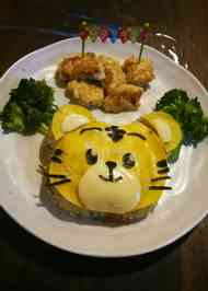 みんなが作ってる バースデー プレート くるまのレシピ クックパッド 簡単おいしいみんなのレシピが361万品