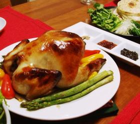 北京チキン