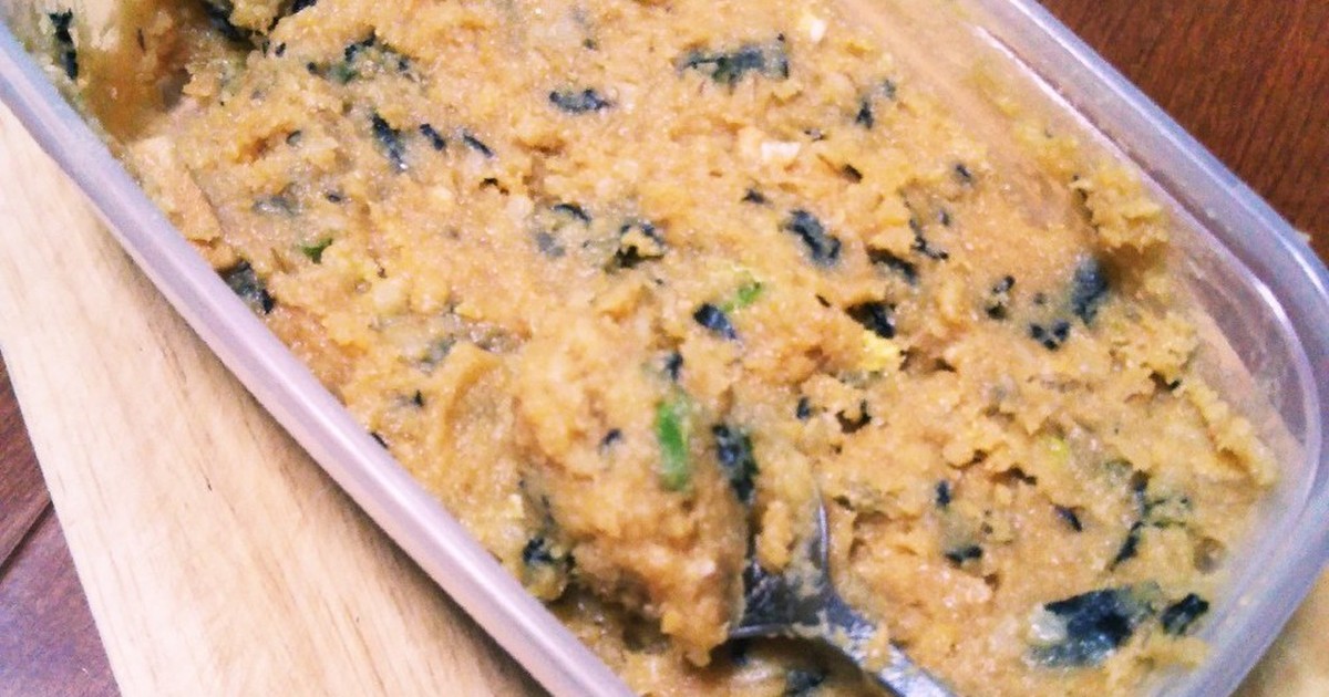 簡単 味噌玉ならぬ味噌タッパー レシピ 作り方 By ナノッケア クックパッド 簡単おいしいみんなのレシピが360万品