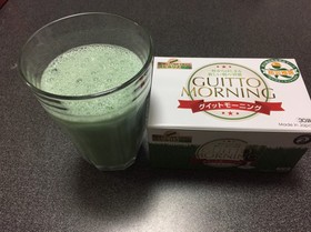 飲むヨーグルトwithスピルリナ