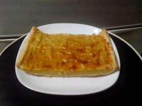 冷凍パイシートで~スイートポテトパイ