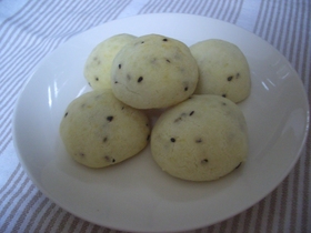 簡単もちもちチーズパン*ポンデケージョ風