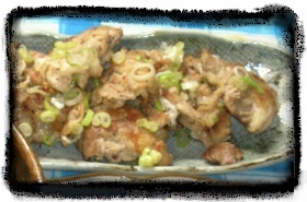 忙しい人に!豚肉のコロコロ焼き