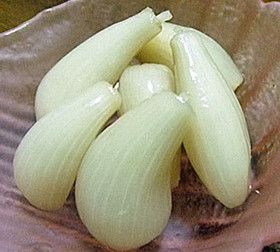 簡単らっきょう漬け