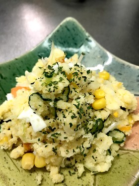 ポテトサラダ（乾燥マッシュポテト）
