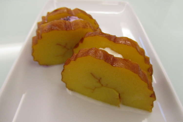 アイスでおいしい 伊達巻スイーツ レシピ 作り方 By 鈴廣かまぼこ クックパッド