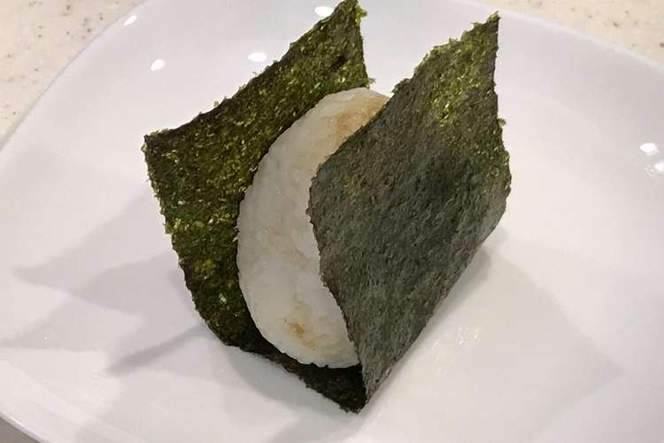 だしと昆布茶が美味い 特製だしおにぎり レシピ 作り方 By クックまいななパパ クックパッド