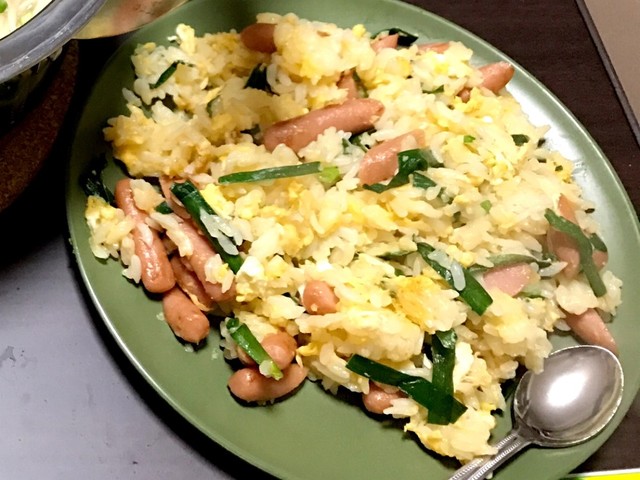 男一人暮らし 辛めチャーハン レシピ 作り方 By 最強の初心者 クックパッド 簡単おいしいみんなのレシピが371万品