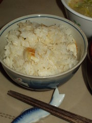 鯛飯の写真