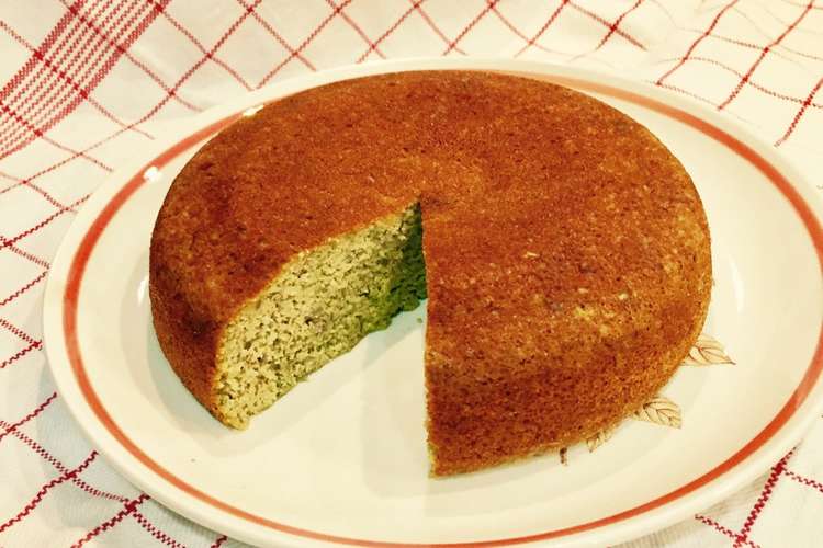 アボカドバナナおからケーキ レシピ 作り方 By Jakemom クックパッド