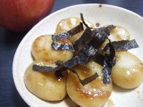 ☆豆腐白玉☆磯辺風☆