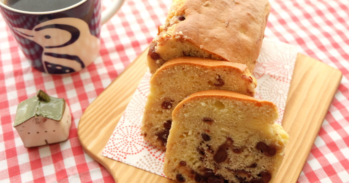 くらし薬膳 あずきのパウンドケーキ レシピ 作り方 By くらし薬膳ラボ クックパッド 簡単おいしいみんなのレシピが377万品