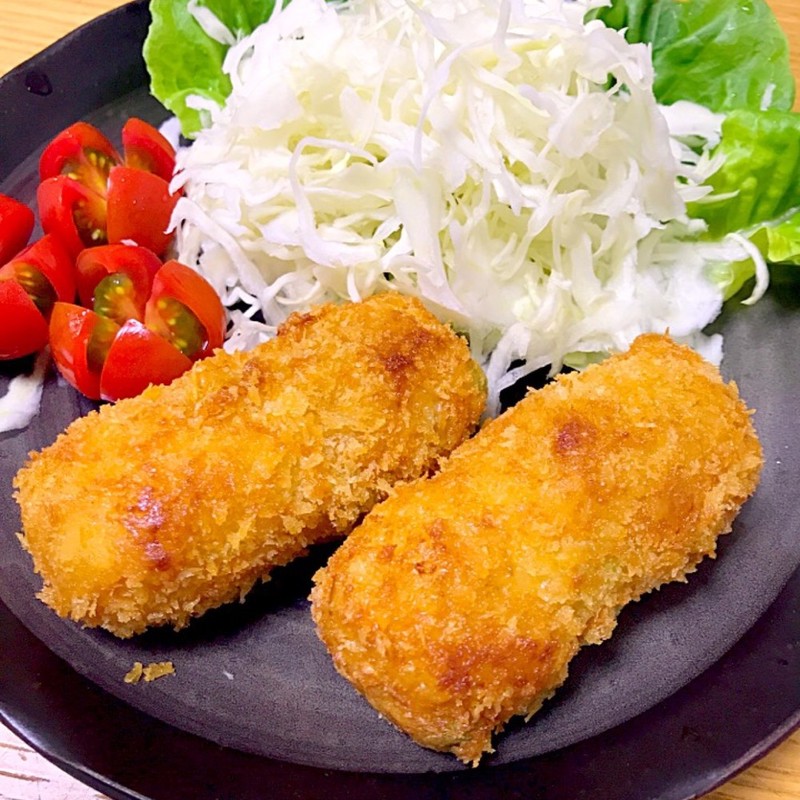 みんなが作ってる 小エビ コロッケのレシピ クックパッド 簡単おいしいみんなのレシピが344万品
