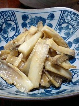 勘違い!でも旨☆簡単れんこん味噌マヨ♪