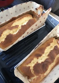 フワフワチーズケーキ