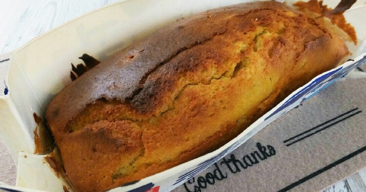 Hmと牛乳パックで人参パウンドケーキ レシピ 作り方 By Moz煮 クックパッド