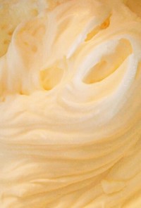 [BBQに♪]レアチーズクリーム