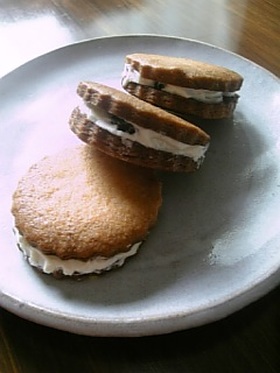 バターサンド!