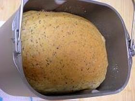 バター無し☆紅茶入りもちもちヘルシーパン