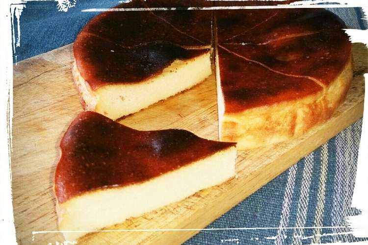 クリームチーズ無しのチーズケーキ レシピ 作り方 By クックl25zog クックパッド 簡単おいしいみんなのレシピが350万品